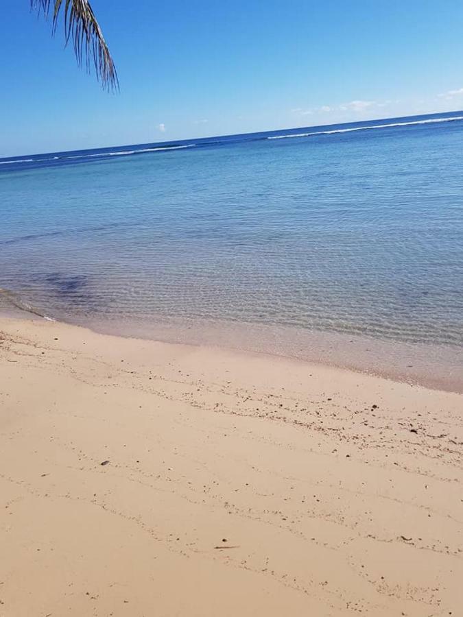 Vacation Beach Fales Manase Exterior photo