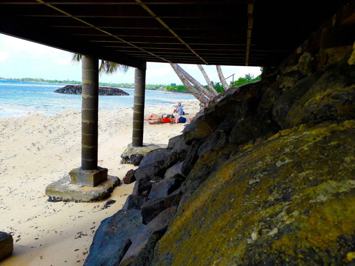 Vacation Beach Fales Manase Exterior photo